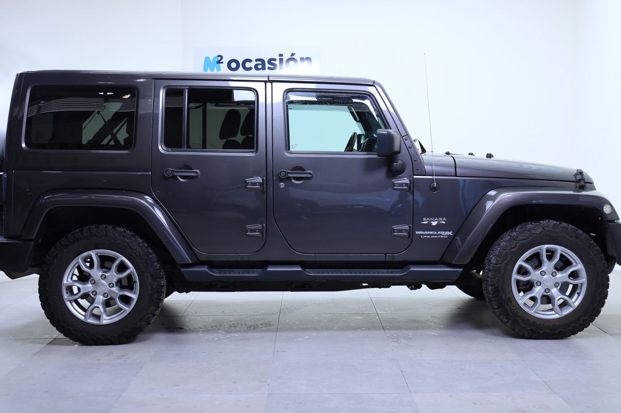 Foto Jeep Wrangler 4