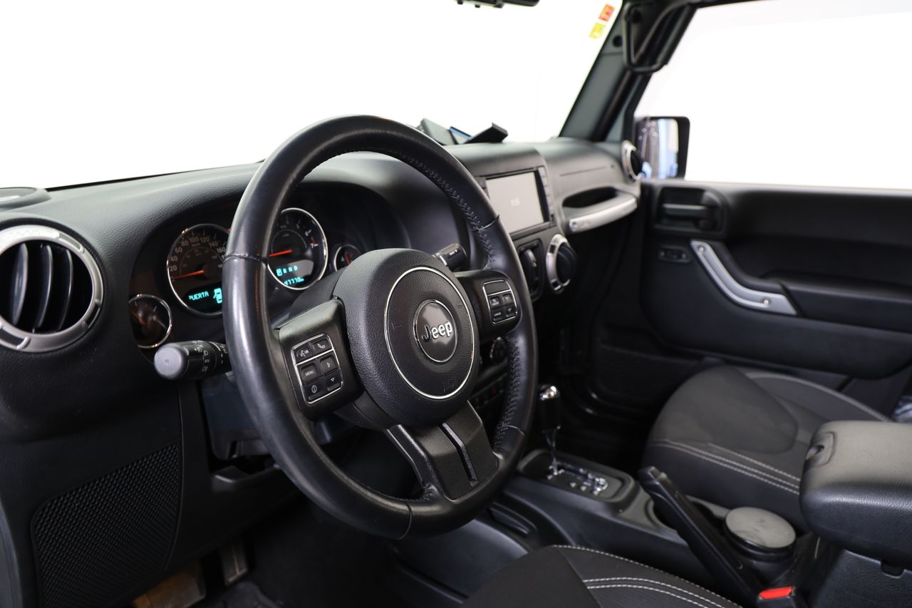 Foto Jeep Wrangler 13