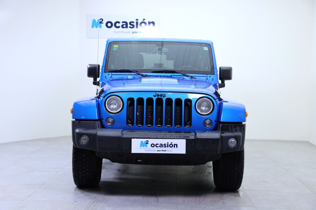 Foto Jeep Wrangler 2