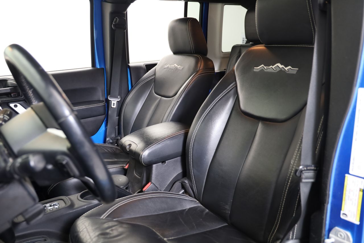 Foto Jeep Wrangler 10