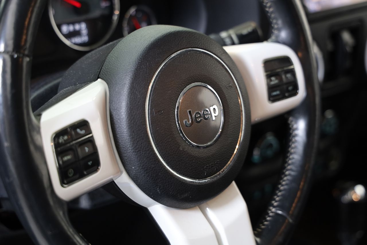 Foto Jeep Wrangler 15