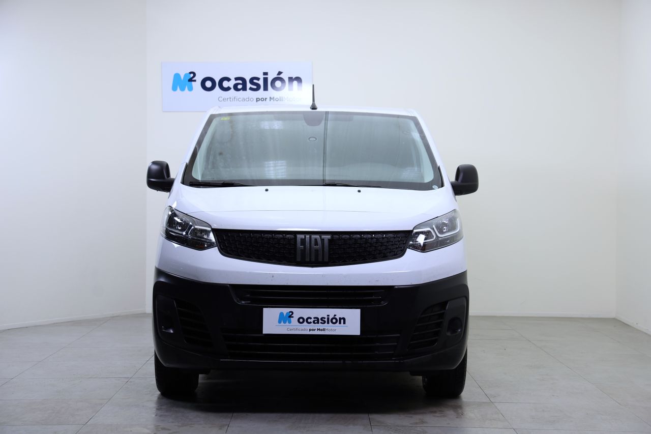 Foto Fiat Scudo 2