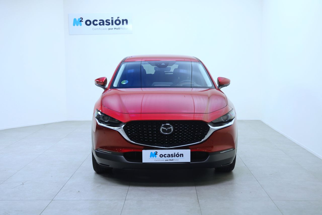 Foto Mazda CX-30 2