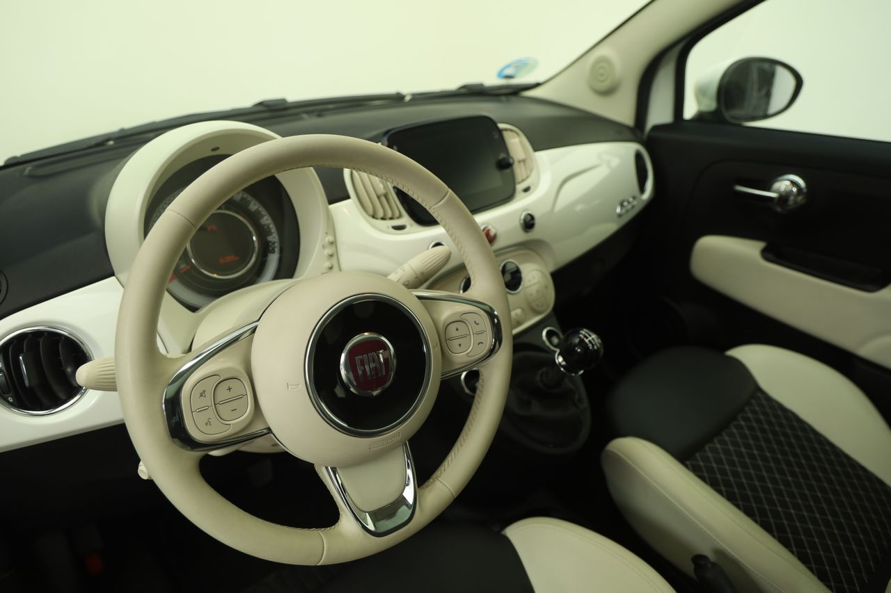 Foto Fiat 500 7