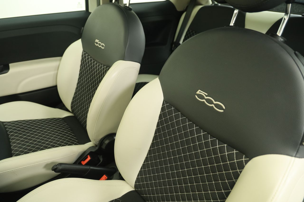 Foto Fiat 500 8