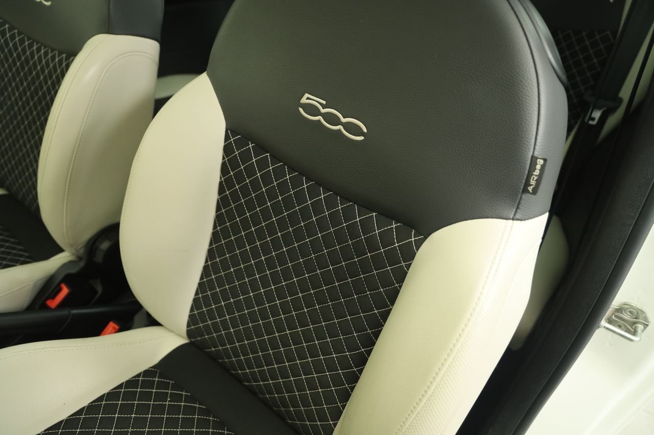 Foto Fiat 500 9