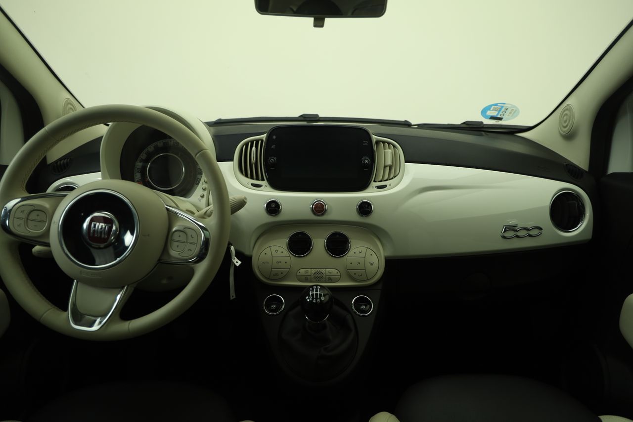 Foto Fiat 500 11