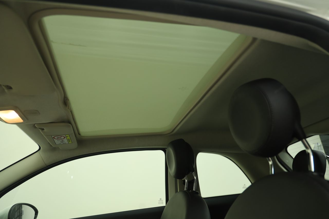Foto Fiat 500 12