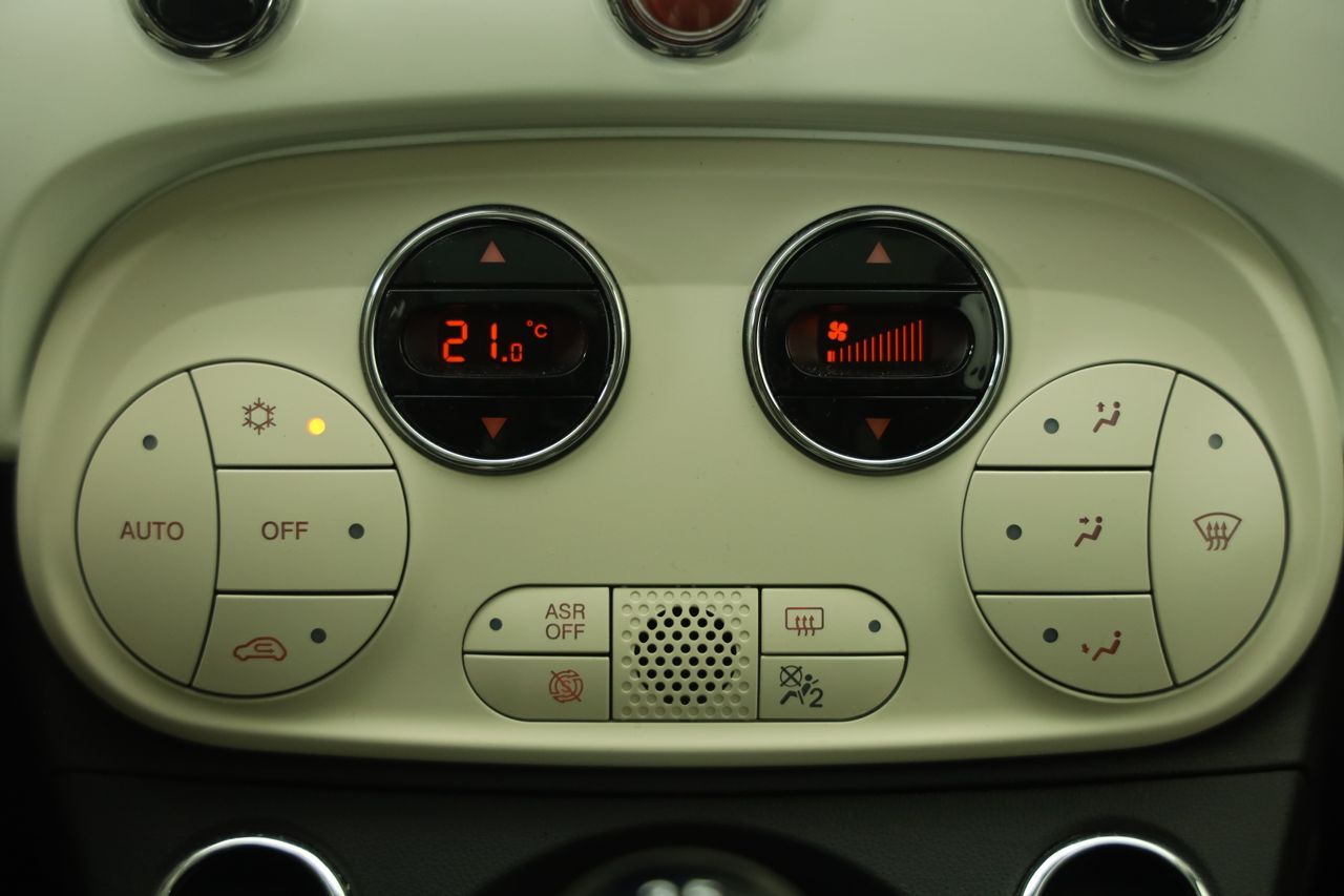 Foto Fiat 500 13