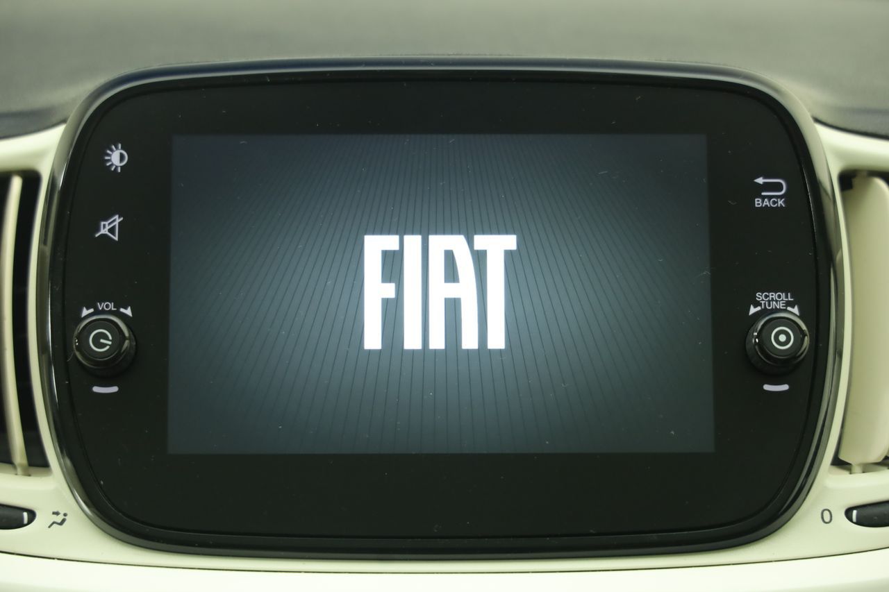 Foto Fiat 500 14