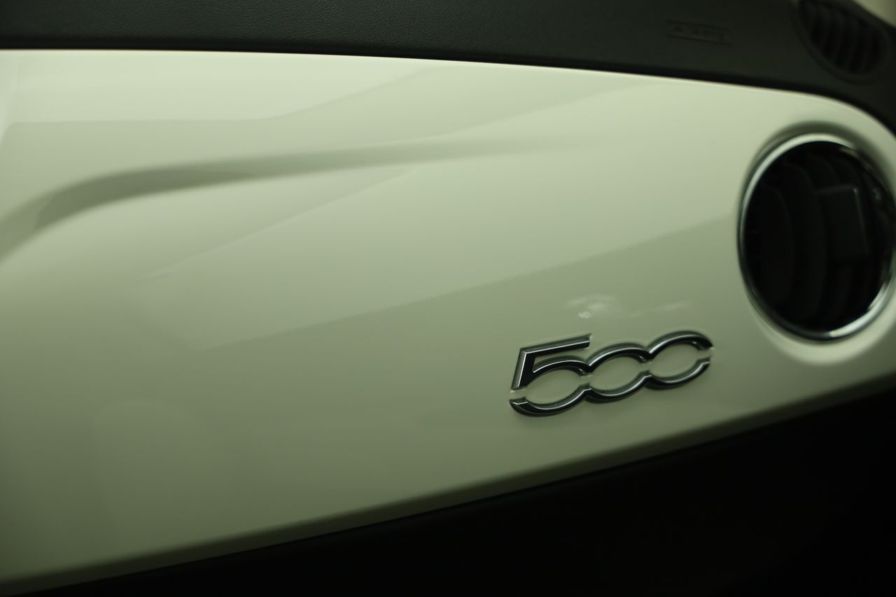 Foto Fiat 500 18