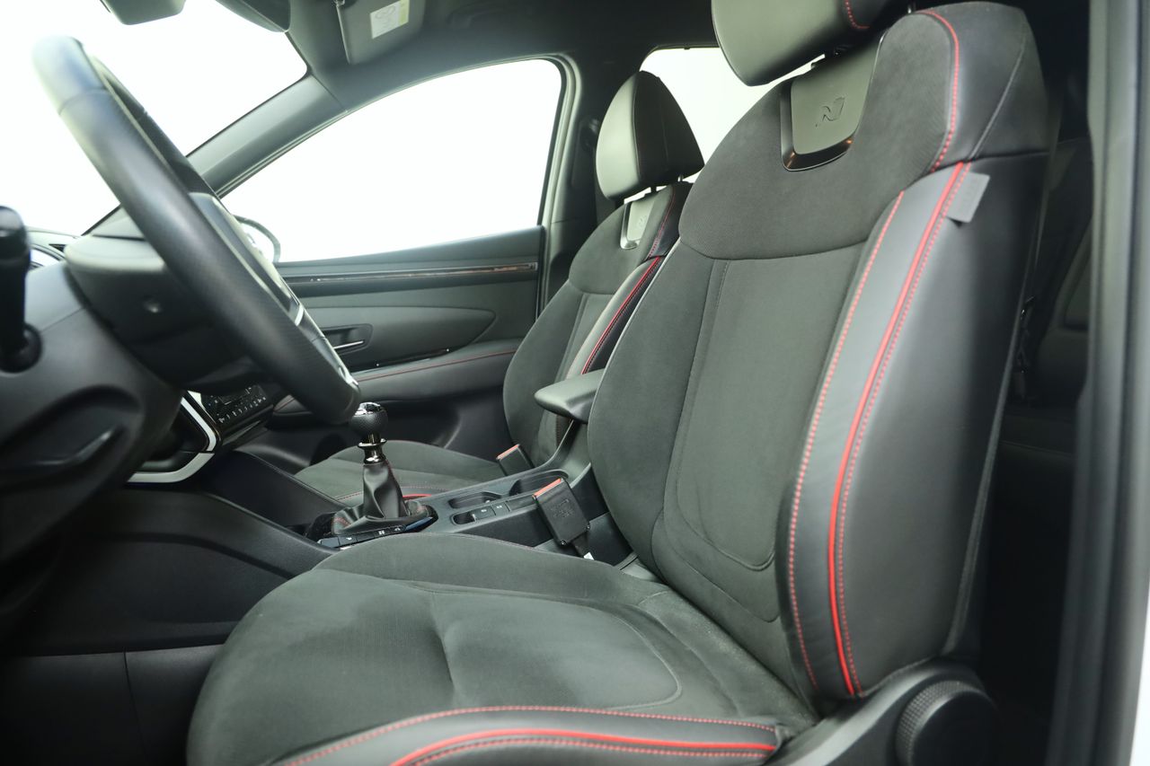 Foto Hyundai Tucson 11
