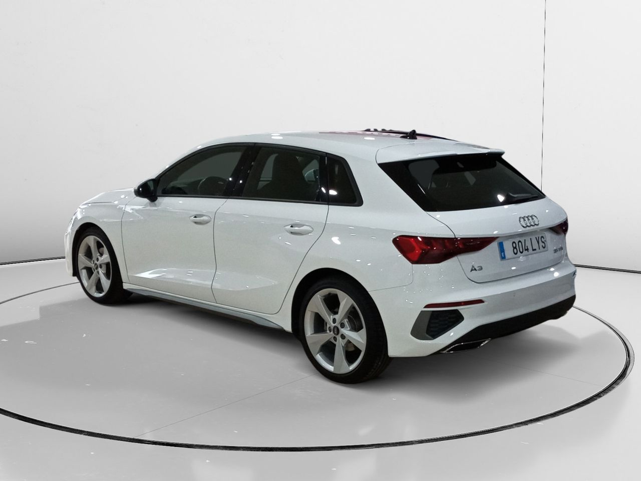 Foto Audi A3 4