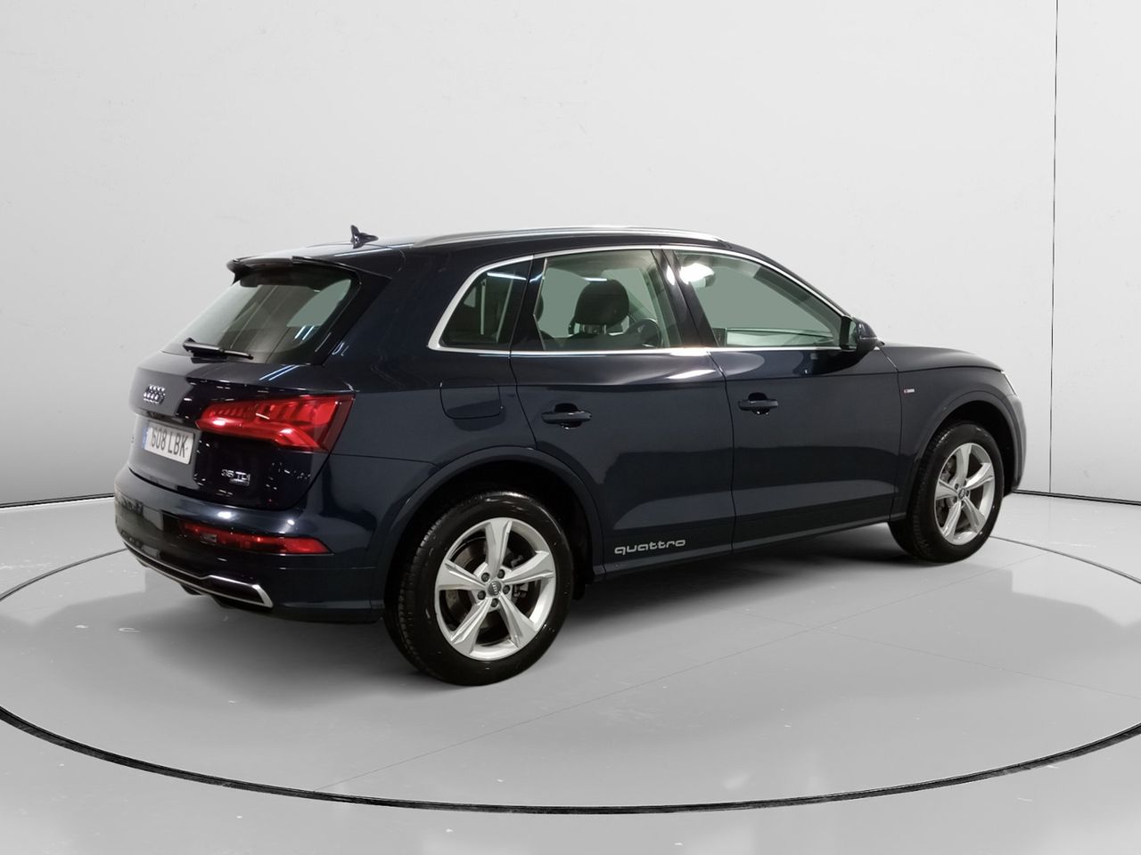 Foto Audi Q5 2