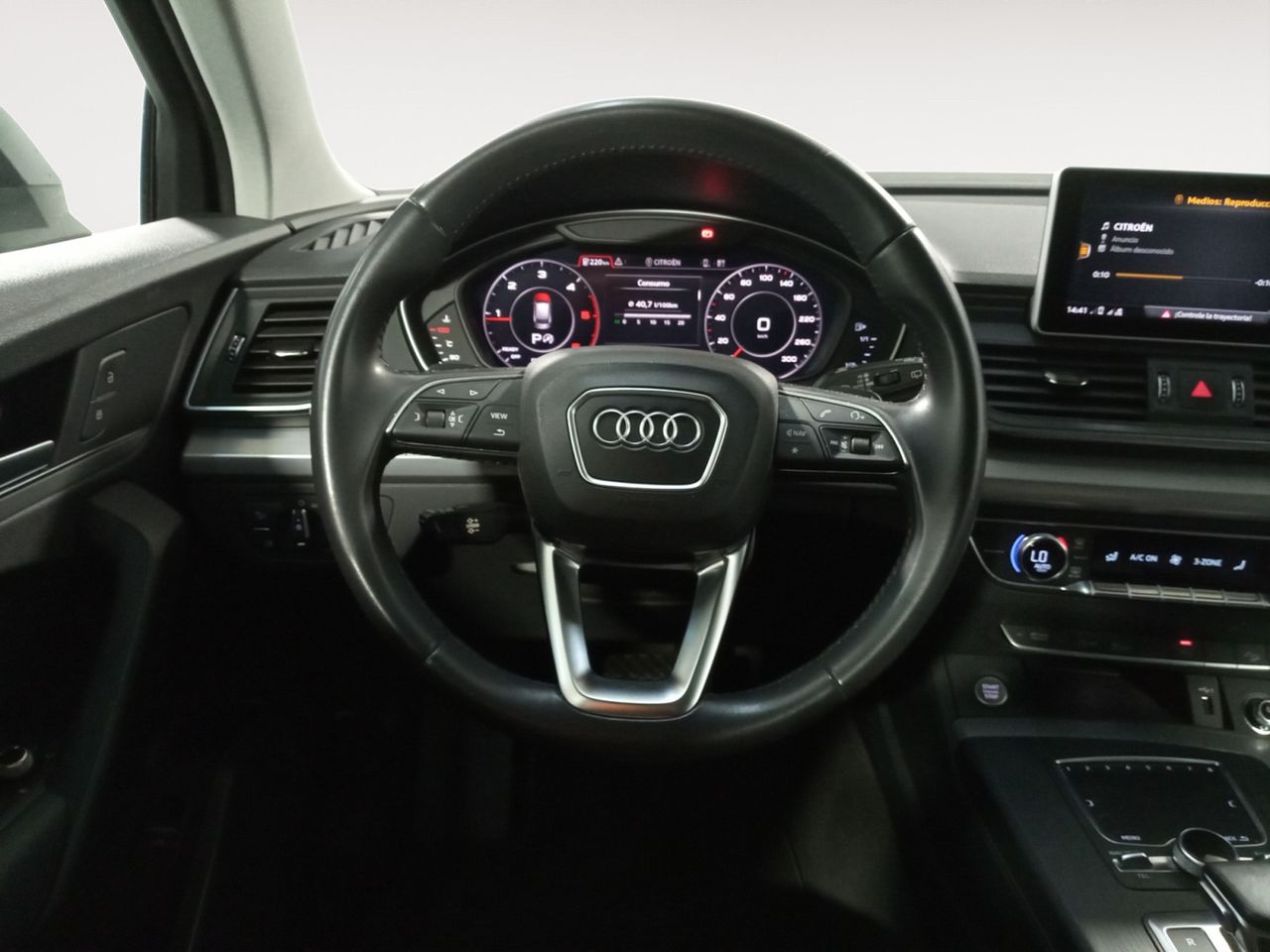 Foto Audi Q5 8