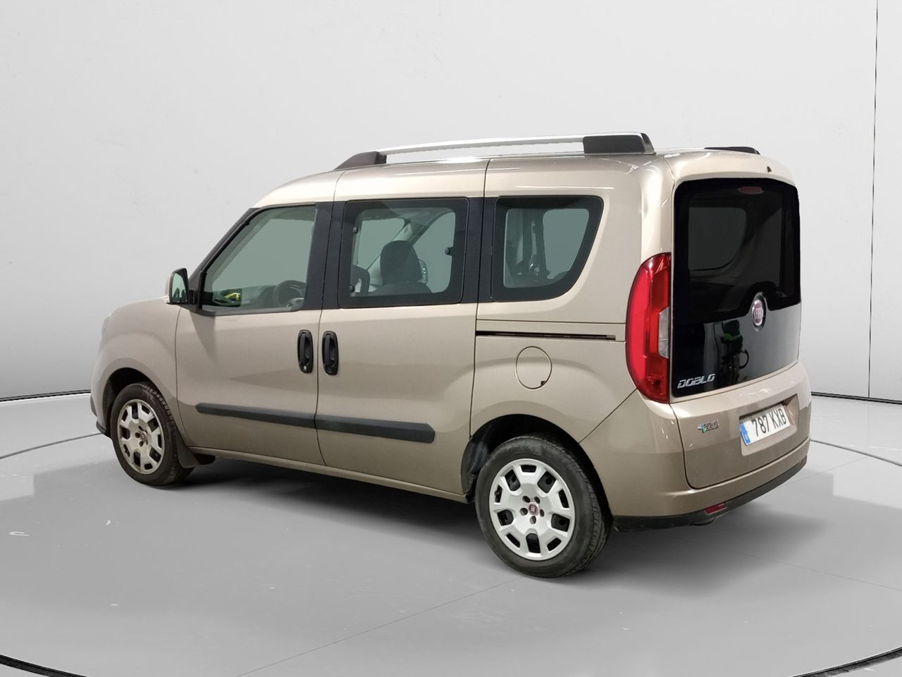 Foto Fiat Doblo 4