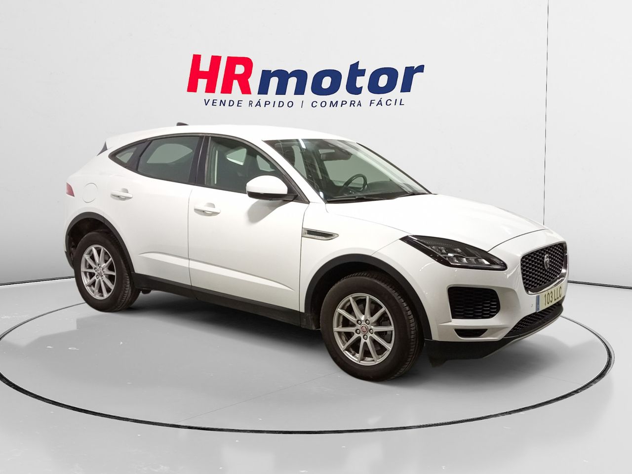 Foto Jaguar E-Pace 1