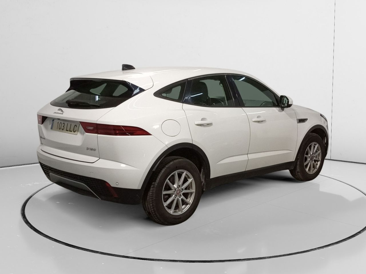 Foto Jaguar E-Pace 2