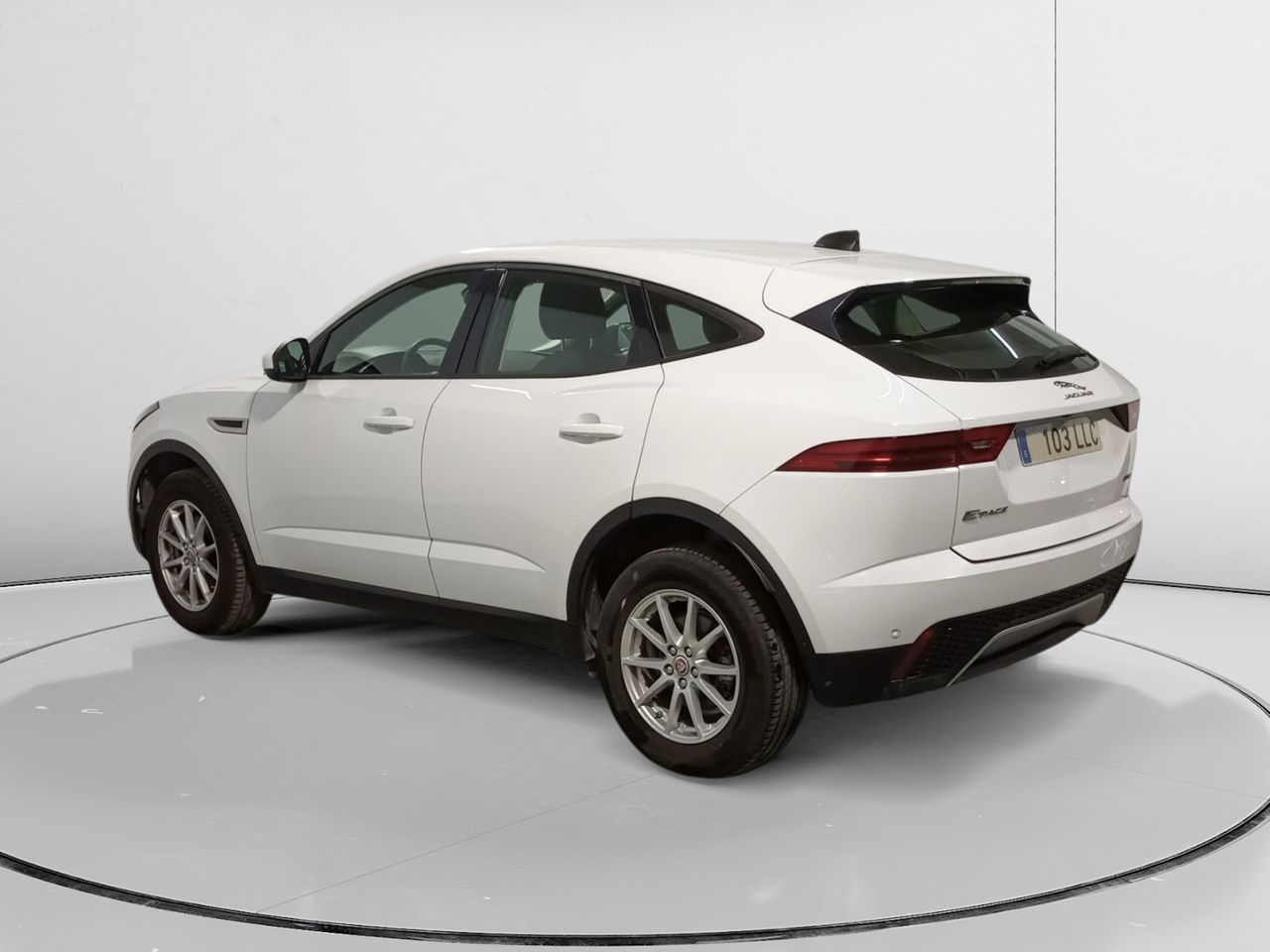 Foto Jaguar E-Pace 4