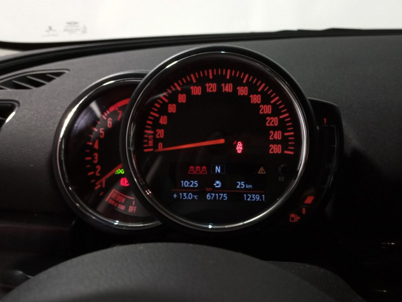 Foto Mini Clubman 13