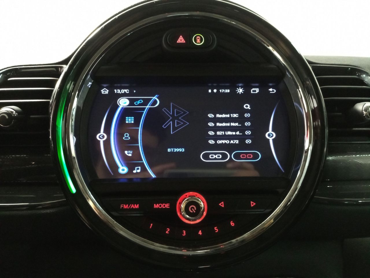 Foto Mini Clubman 16