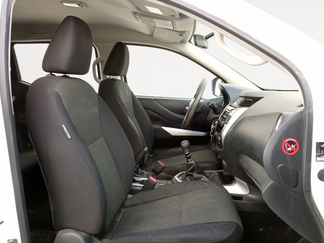 Foto Nissan Navara 10