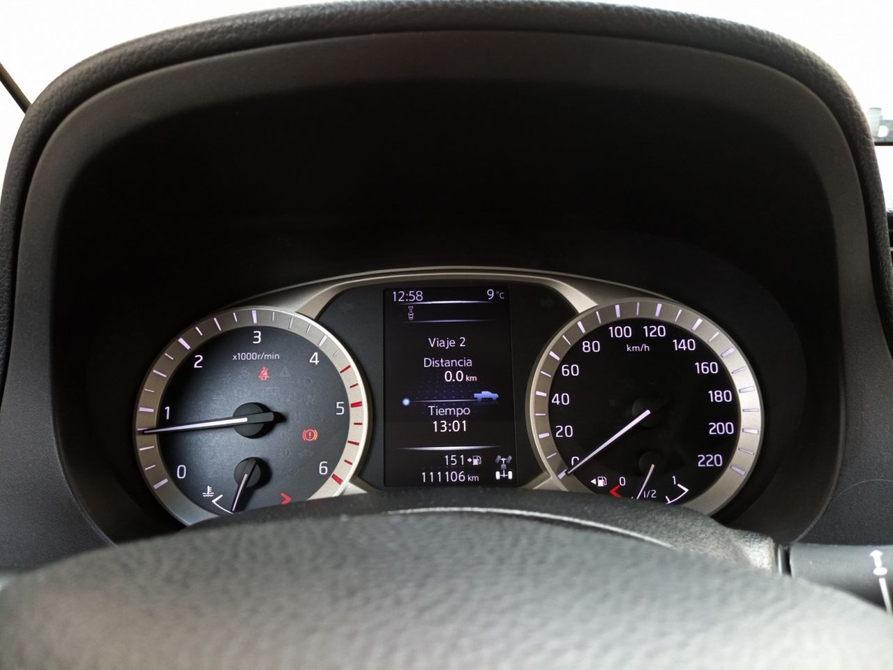 Foto Nissan Navara 12