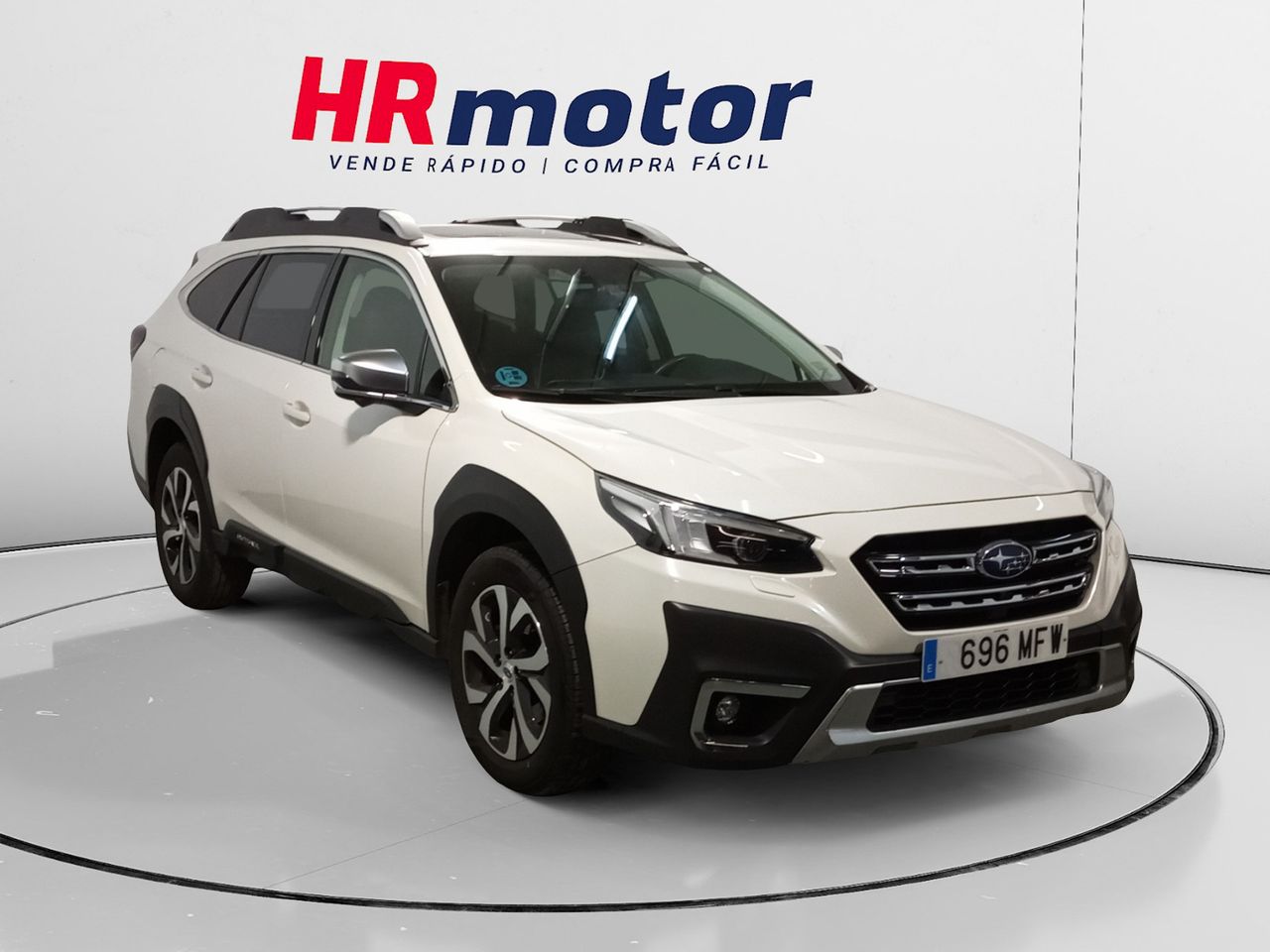 Foto Subaru Outback 1
