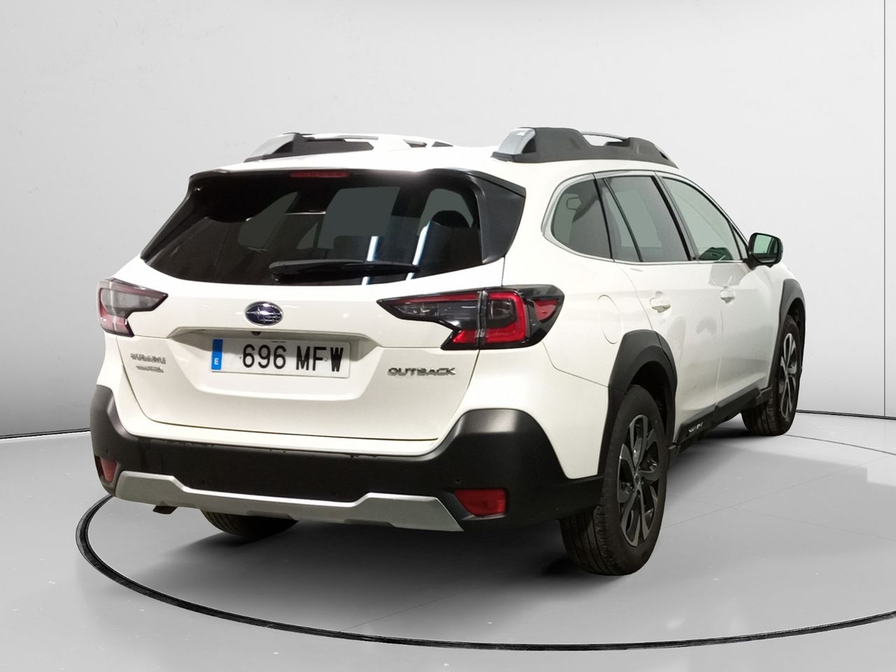 Foto Subaru Outback 2