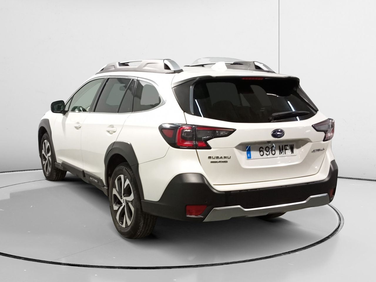 Foto Subaru Outback 4