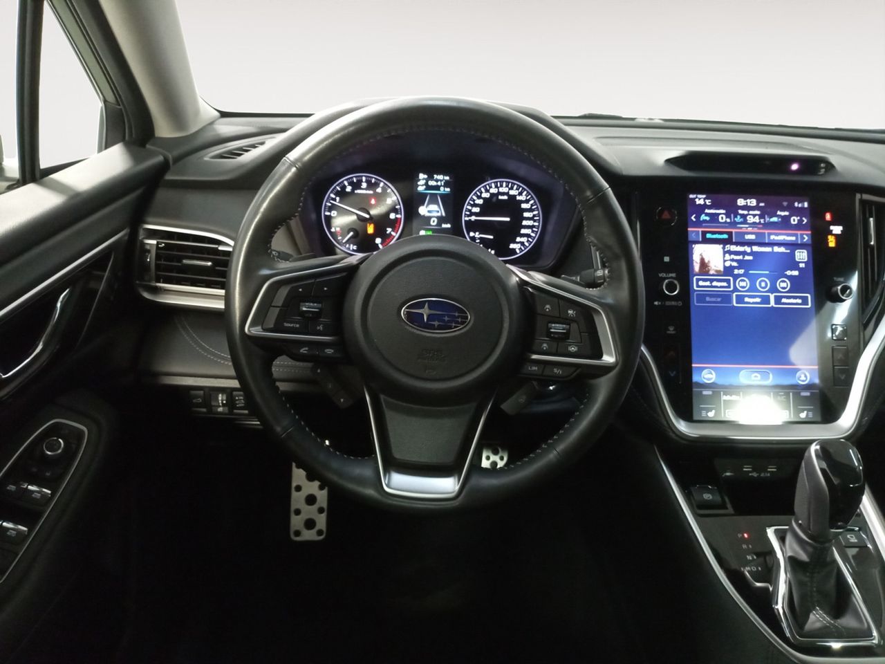 Foto Subaru Outback 7