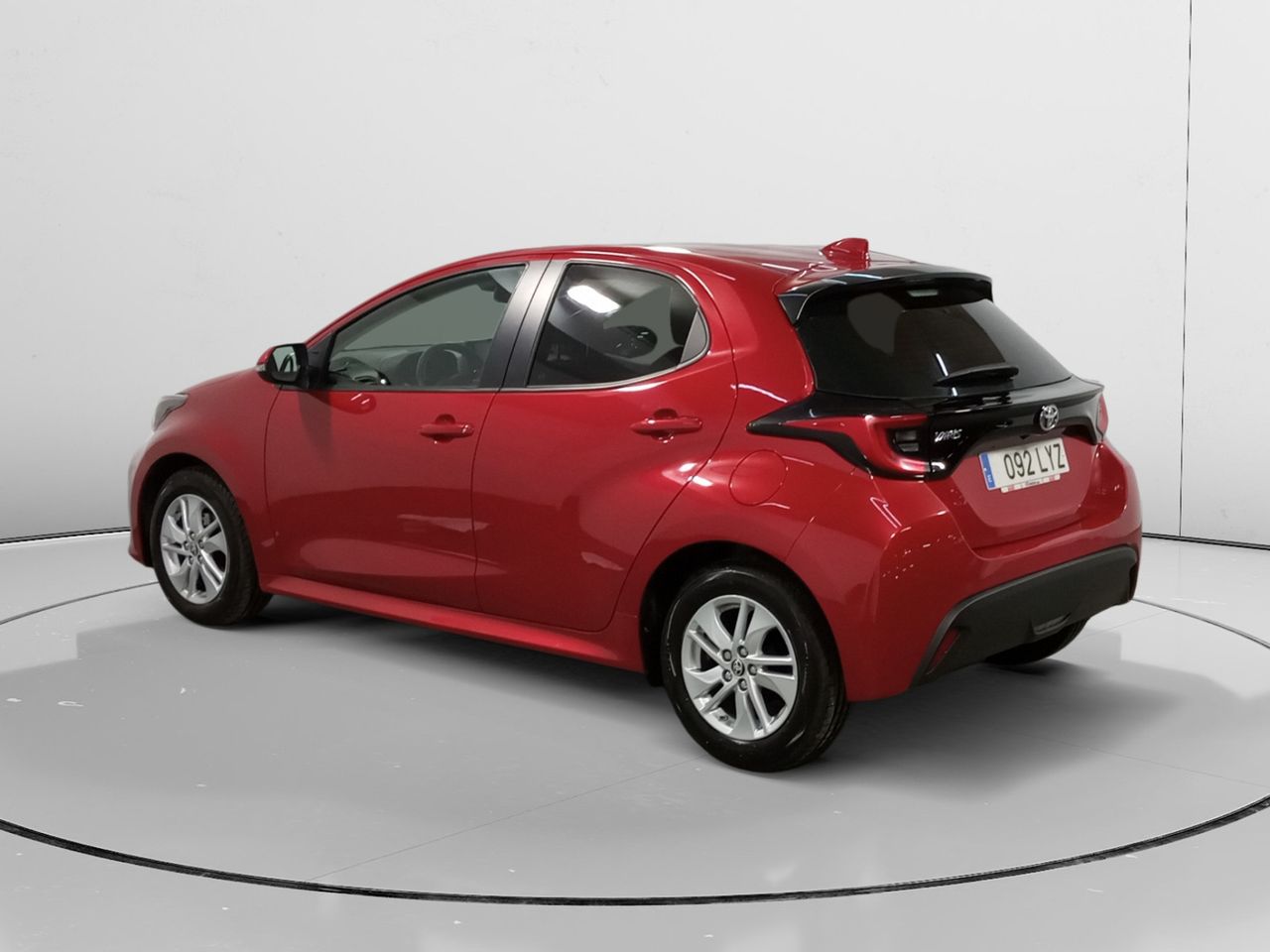Foto Toyota Yaris 4