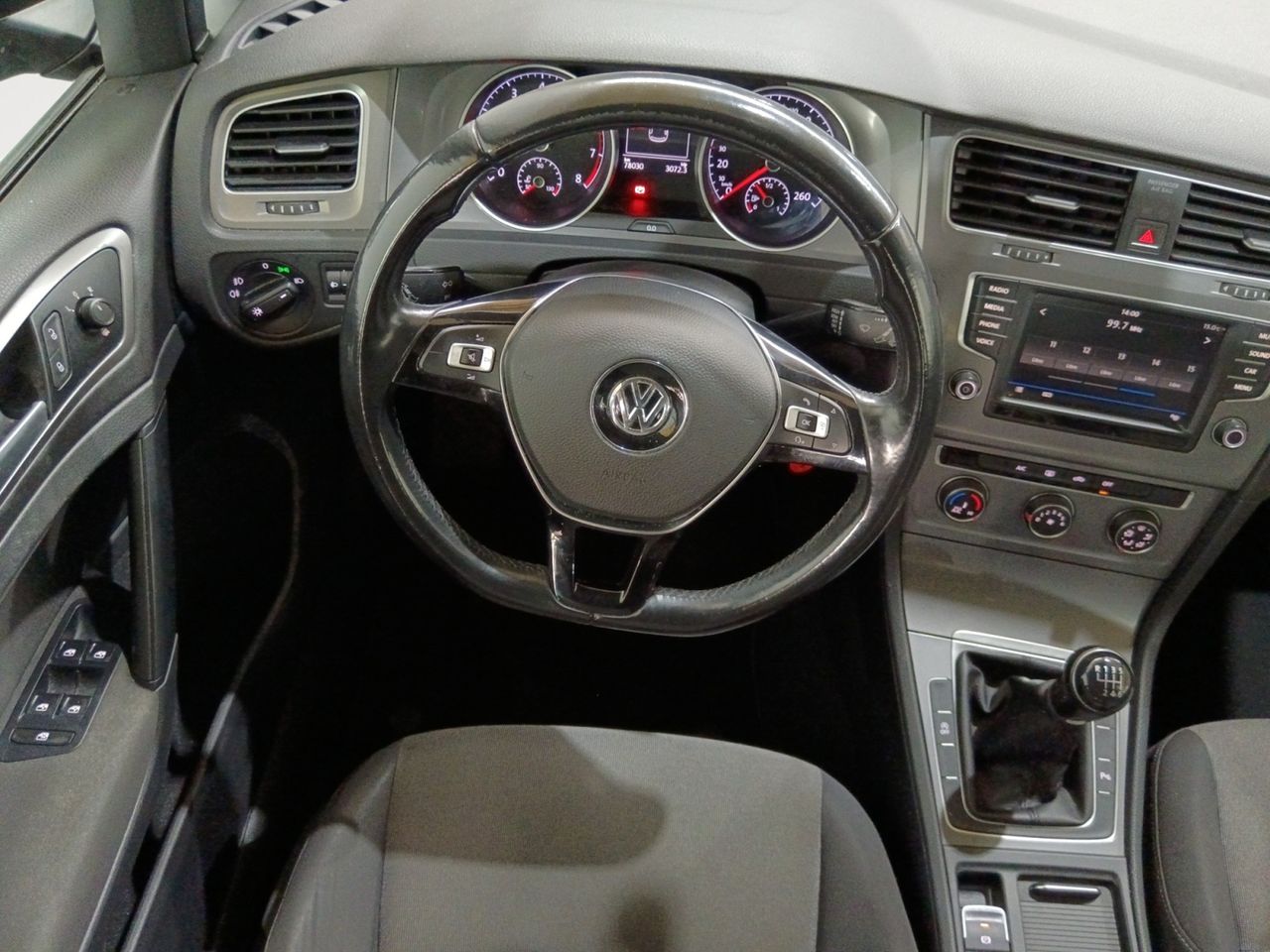 Foto Volkswagen Golf 7