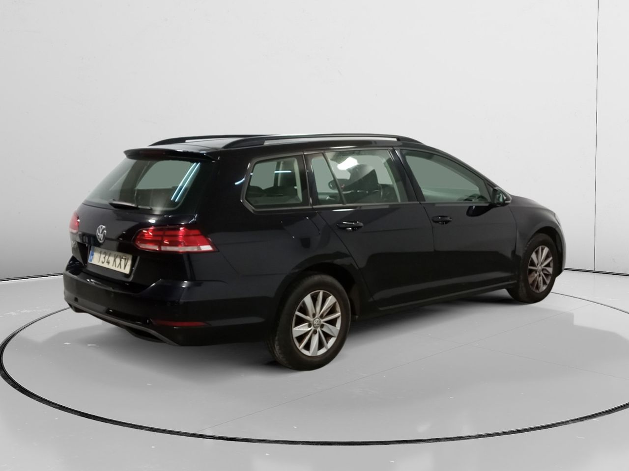 Foto Volkswagen Golf 2