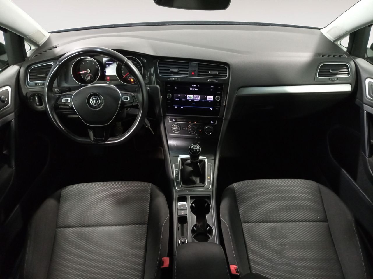 Foto Volkswagen Golf 6