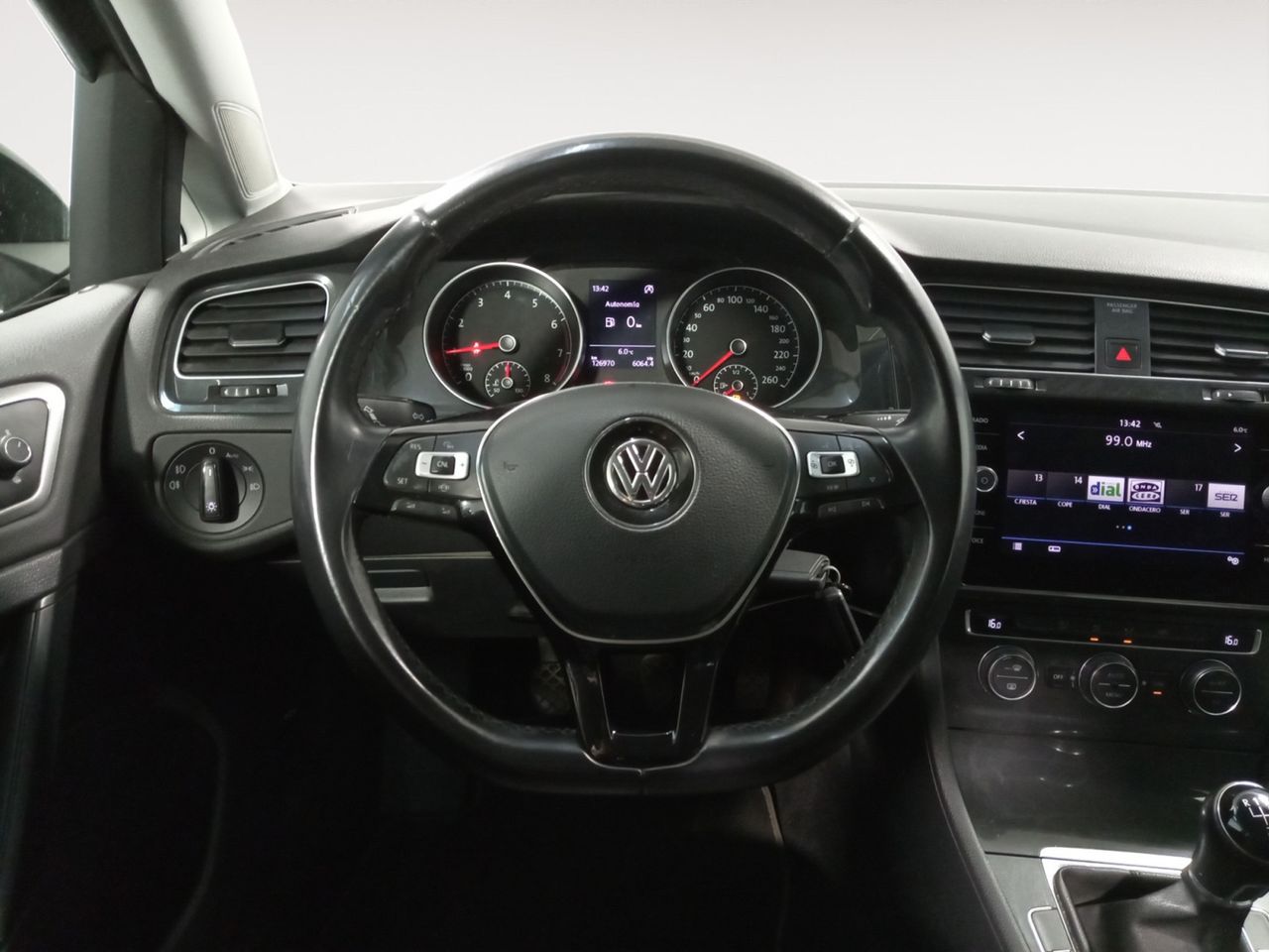 Foto Volkswagen Golf 7