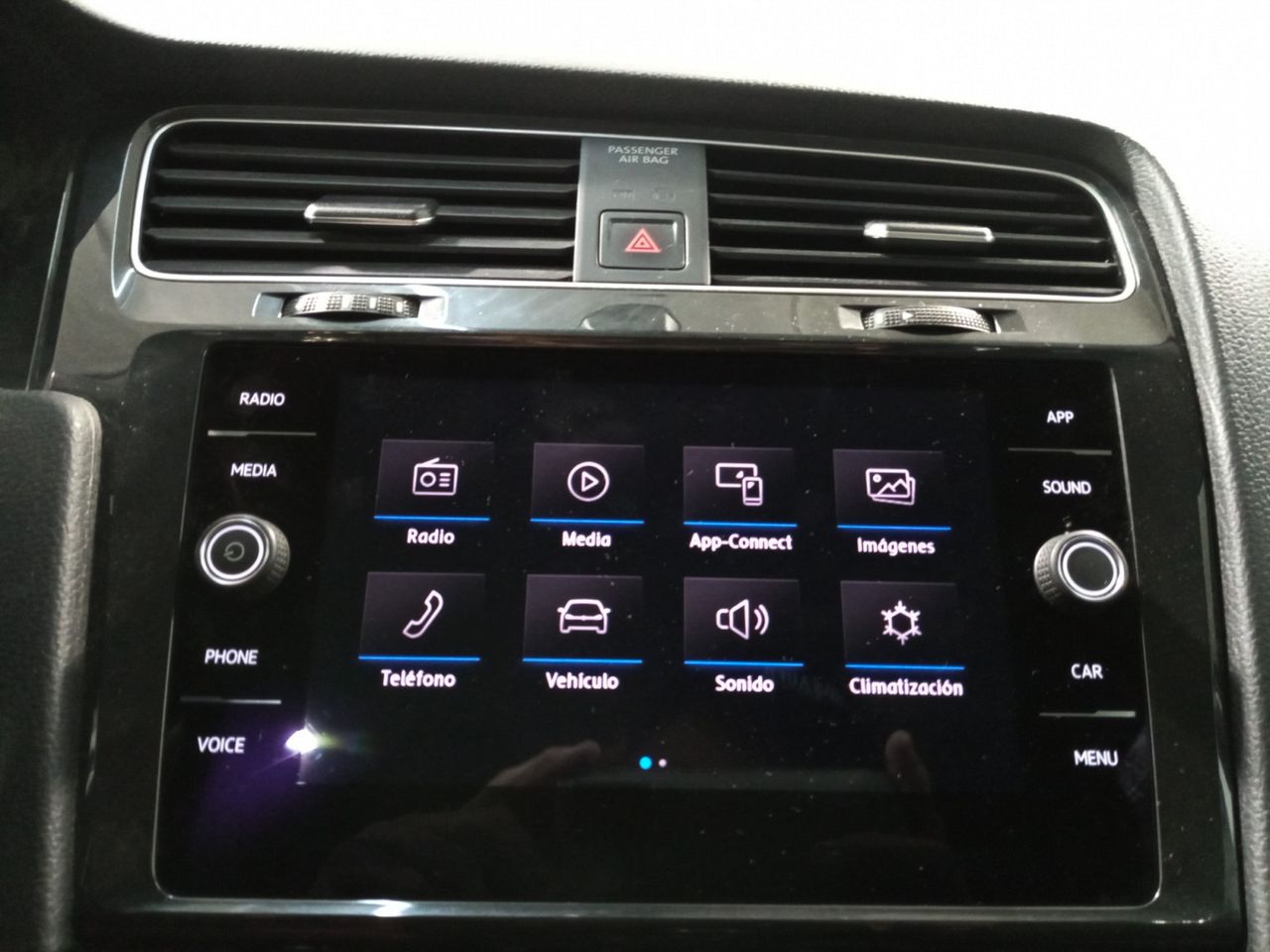 Foto Volkswagen Golf 14