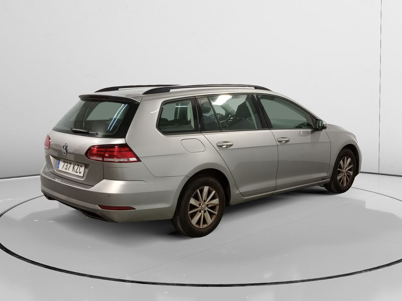 Foto Volkswagen Golf 2