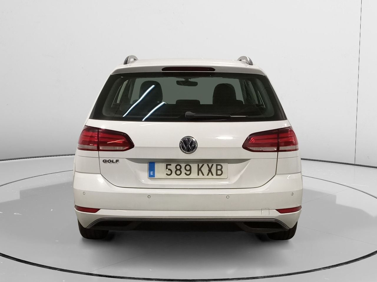 Foto Volkswagen Golf 3
