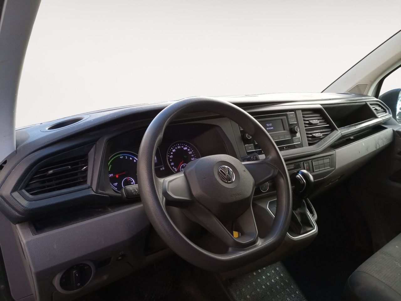 Foto Volkswagen Transporter 5