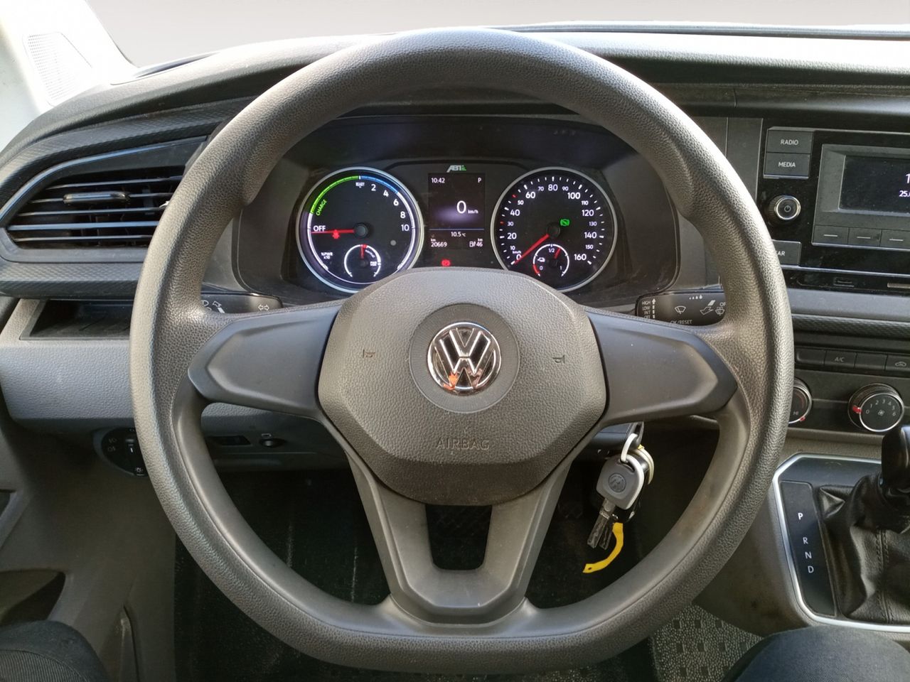 Foto Volkswagen Transporter 6