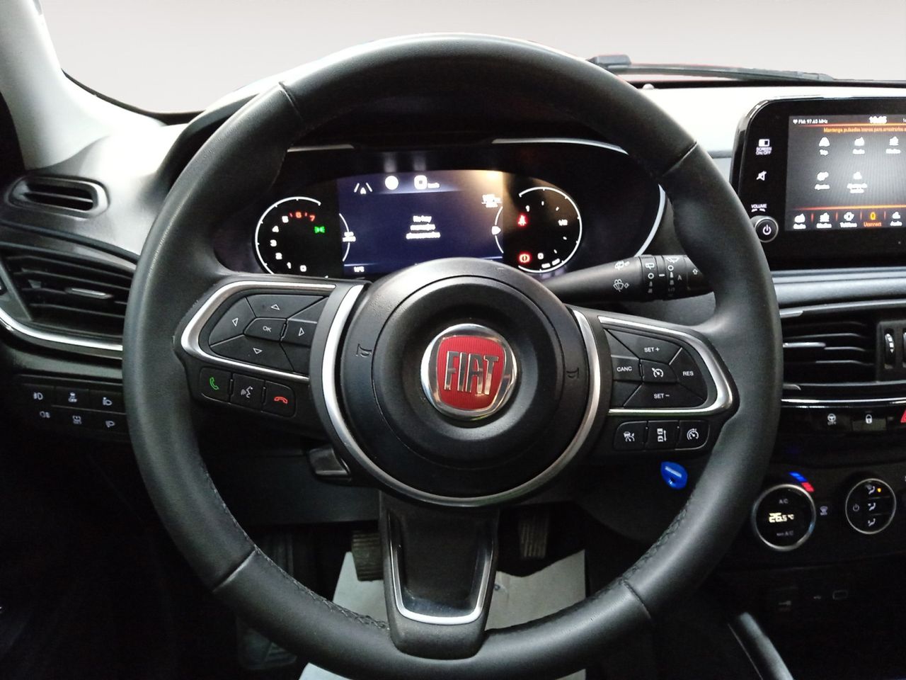 Foto Fiat Tipo 7