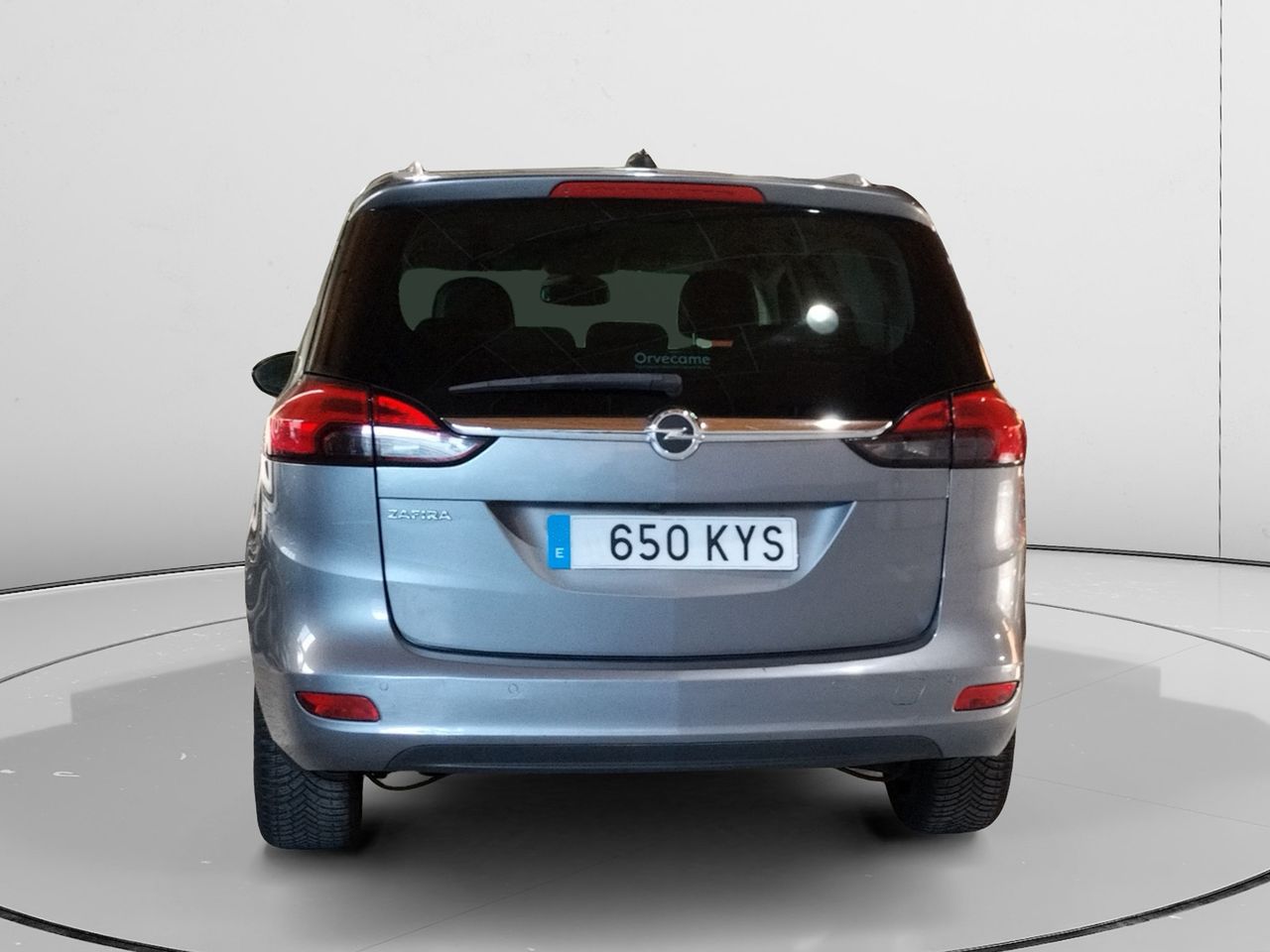 Foto Opel Zafira 3