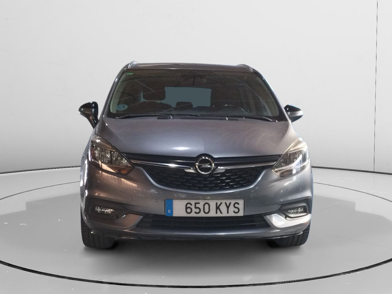 Foto Opel Zafira 5