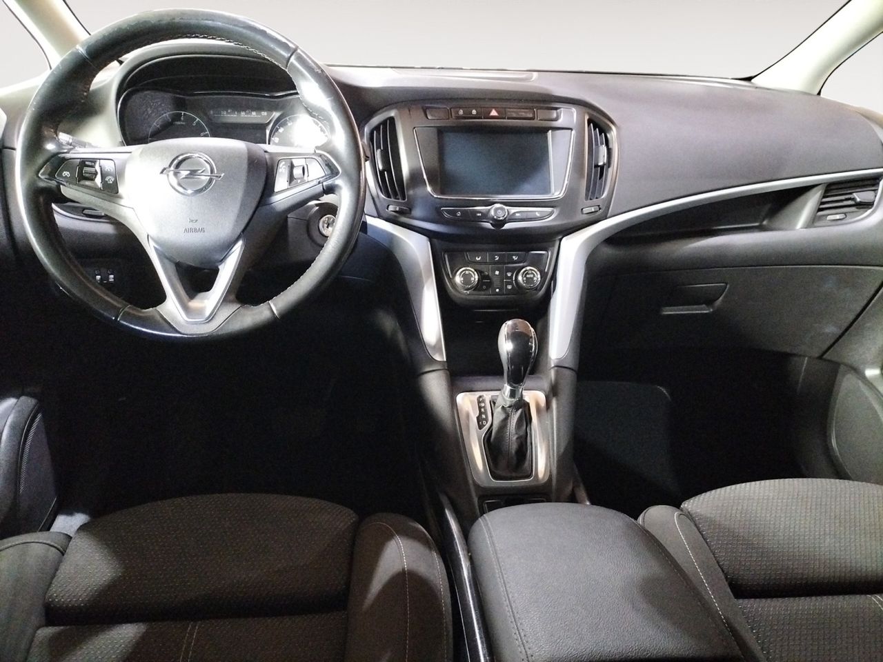 Foto Opel Zafira 6
