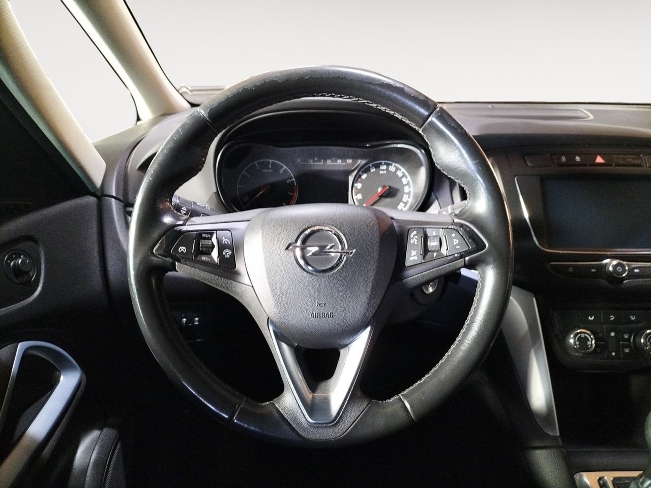 Foto Opel Zafira 7
