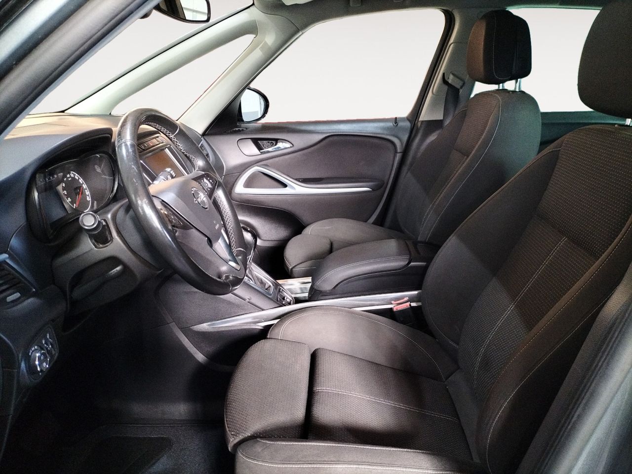 Foto Opel Zafira 8