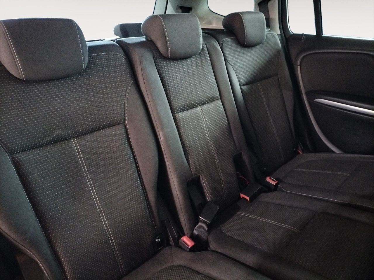 Foto Opel Zafira 9