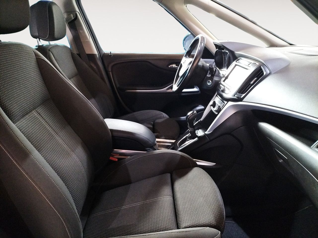 Foto Opel Zafira 11