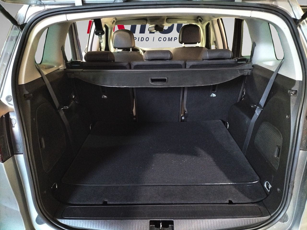 Foto Opel Zafira 12